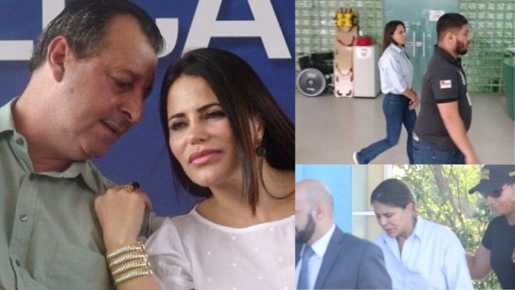 Sete anos depois, suspeitas que levaram Nejmi Aziz à prisão seguem tramitando na Justiça Relembre prisão de Nejmi Aziz em operação da PF que expôs família de senador Omar Aziz