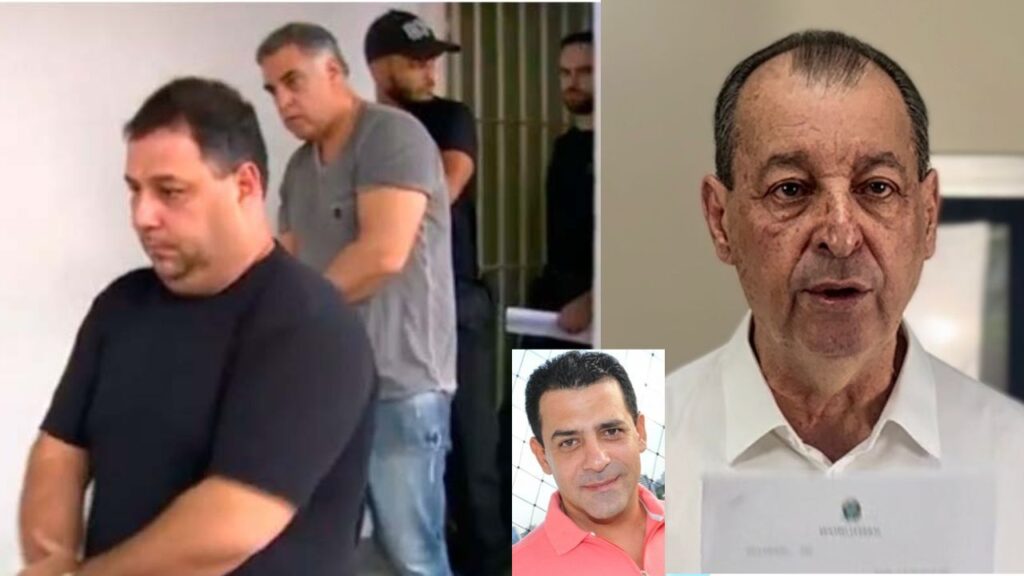 Prisão dos irmãos de Omar Aziz expôs núcleo familiar em investigação da PF no Amazonas Prisão dos irmãos de Omar Aziz expôs núcleo familiar em investigação da PF no Amazonas