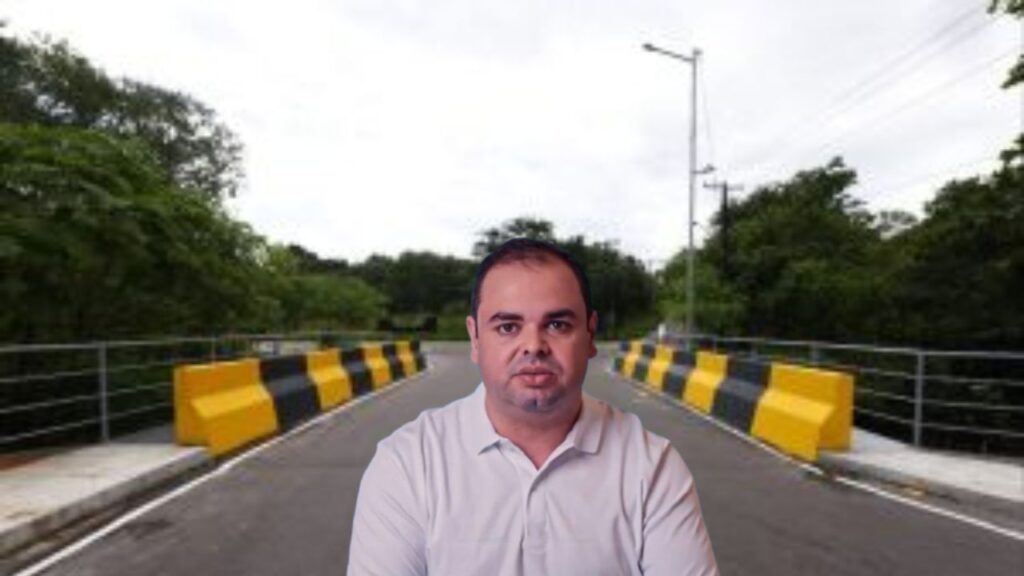 Após 4 anos e R$ 70 milhões gastos, Cidade entrega primeira ponte do programa que prometeu 50 obras