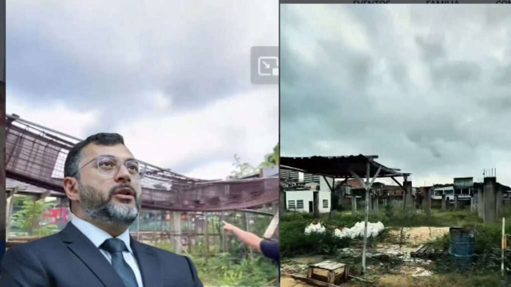 Obra de R$ 12,4 milhões em Manaus, Casa da Mulher Brasileira vira elefante branco de Wilson Lima