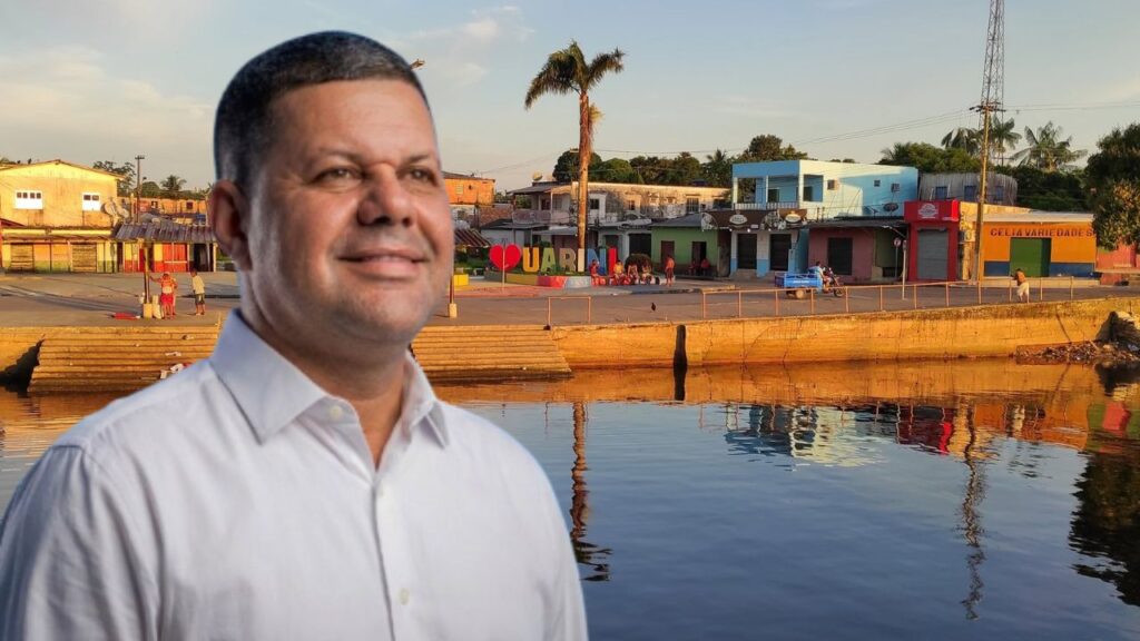Empreiteira ganha R$ 13,2 milhões em cinco meses na Prefeitura de Uarini Prefeito de Uarini assina segundo contrato milionário com mesma construtora e gasto já soma R$ 13,2 milhões