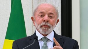 Lula diz que EUA que deveria pagar mais em taxas de produtos ao Brasil