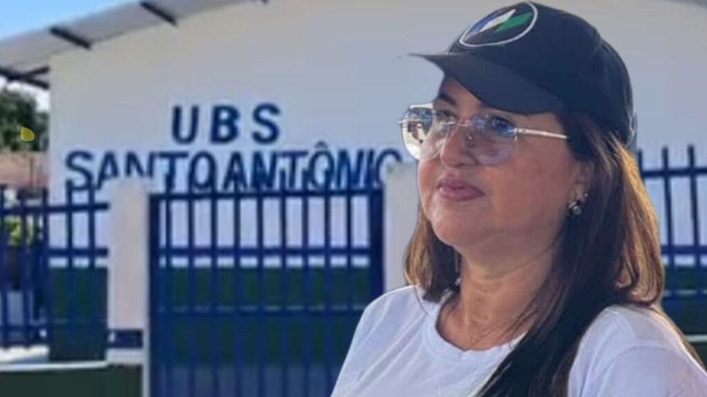 Enquanto diz “só devo à Bemol”, Vacileia fecha UBS em Manacapuru Valcileia Maciel