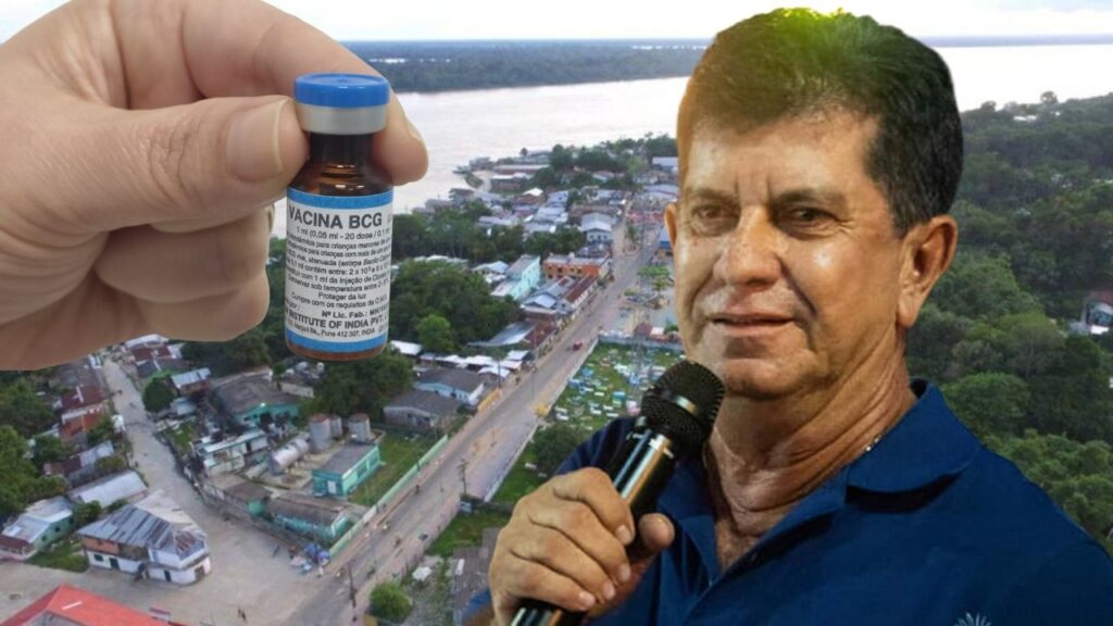 Gestão de Cecéu é cobrada por falta de imunizante essencial em Santo Antônio do Içá Cecéu