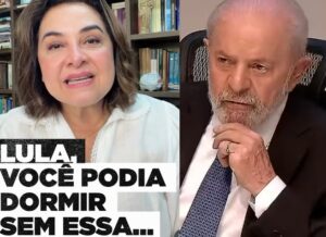 Discurso de ódio de Maria do Carmo contra Lula está minando as chances da empresária
