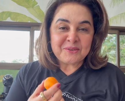 As definições de cara de pau foram atualizadas na Marcha para Jesus