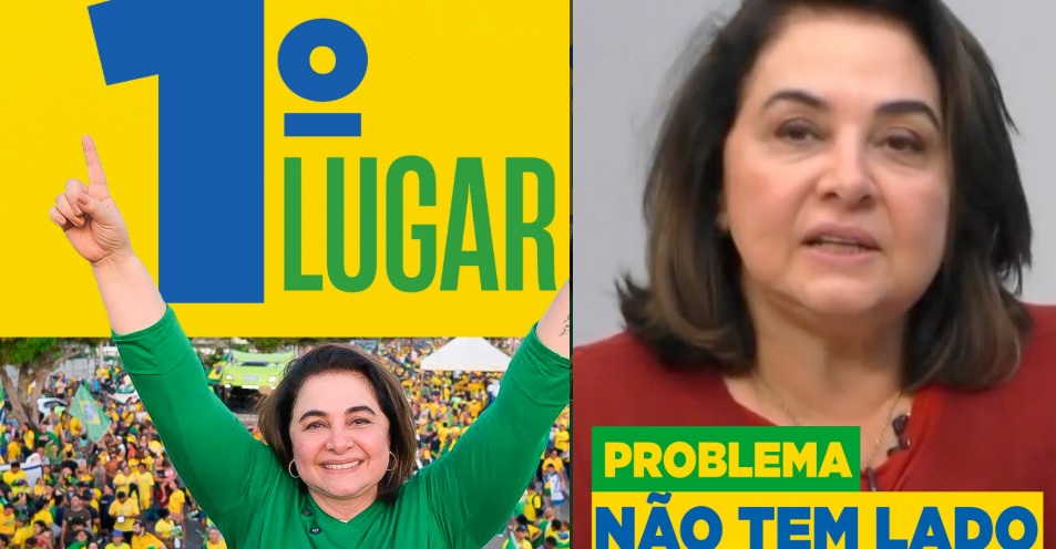 TRE desmascara pesquisa que “elegeu” Maria do Carmo Governadora