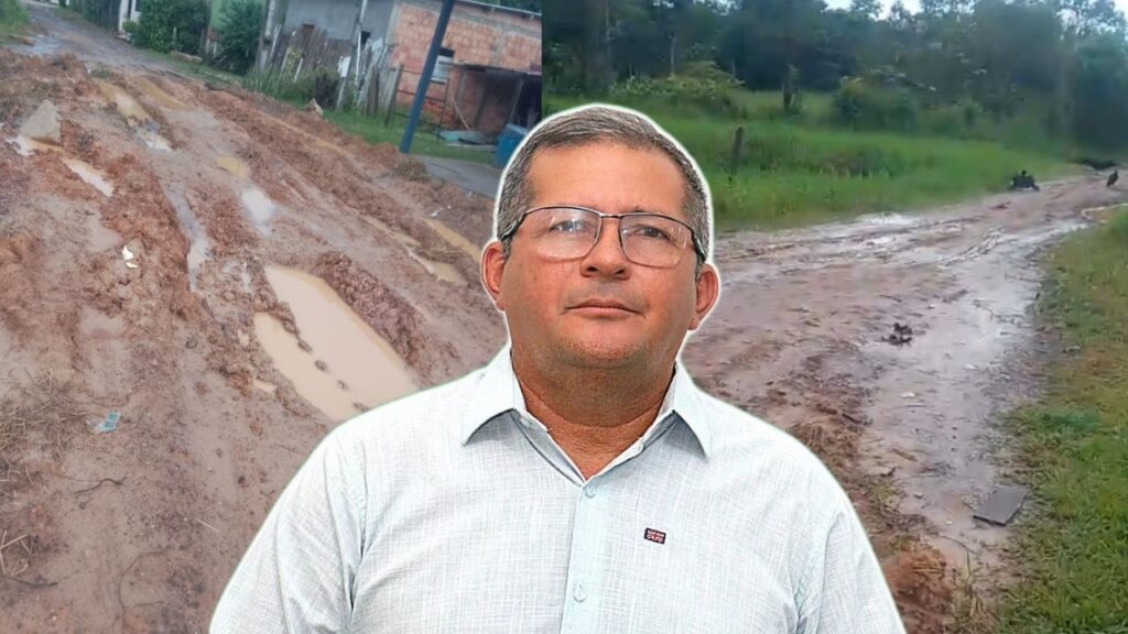 Tonho Santos deixa Codajás na lama após gastar R$ 1 milhão na Festa do Açaí tonho-santos