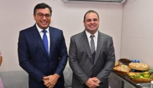 Roberto Cidade está acuado pelo “cabo eleitoral” Wilson Lima