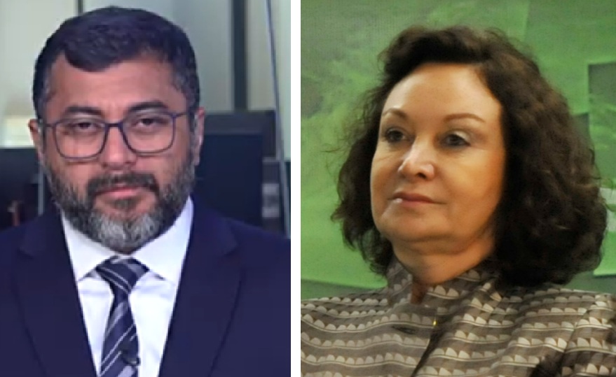 Wilson Lima agora está nas mãos da Ministra que condenou governador do Acre a 25 anos de prisão