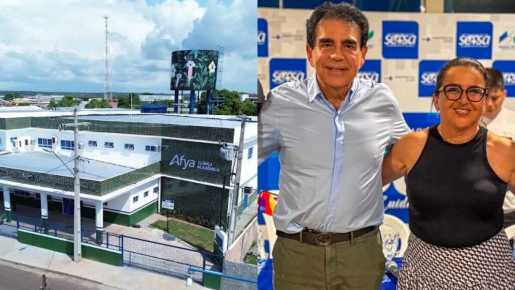 Secretário David Tayah é acusado por alunos de Medicina de impedir atendimento em UBSs de Manacapuru Após cerimônia oficial, alunos da Afya são impedidos de iniciar internato em Manacapuru