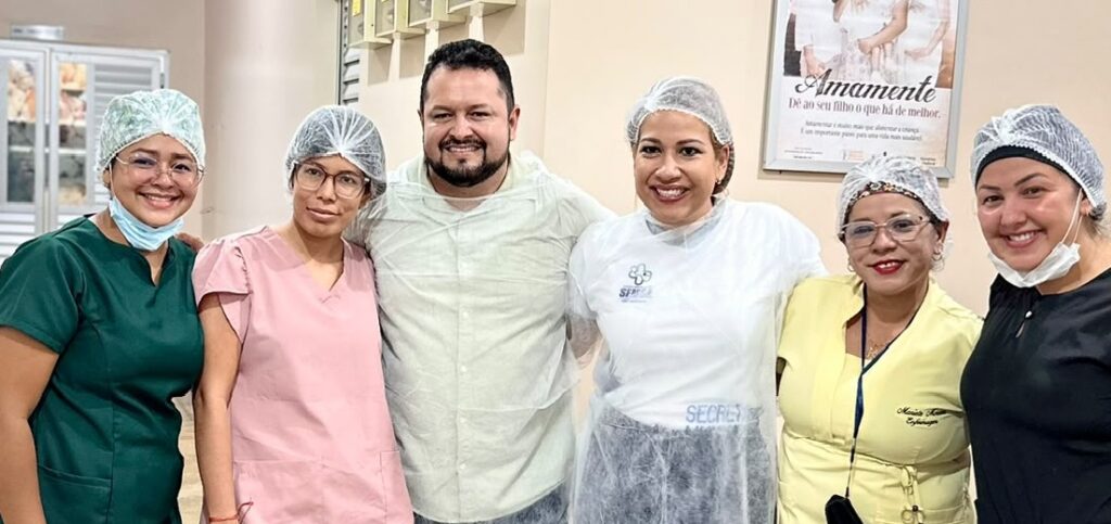 Saúde de Borba alcança excelência e se estabelece entre os 10 municípios mais bem avaliados em atenção primária