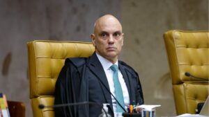 Alexandre de Moraes assume presidência do STF durante recesso de julho