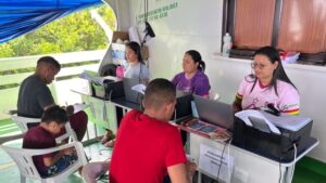 UBS fluvial de Alvarães alcança marca de mais de 10 mil atendimentos