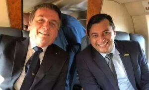 Wilson quer provar que sempre foi bolsonarista, até quando deu as costas para Bolsonaro