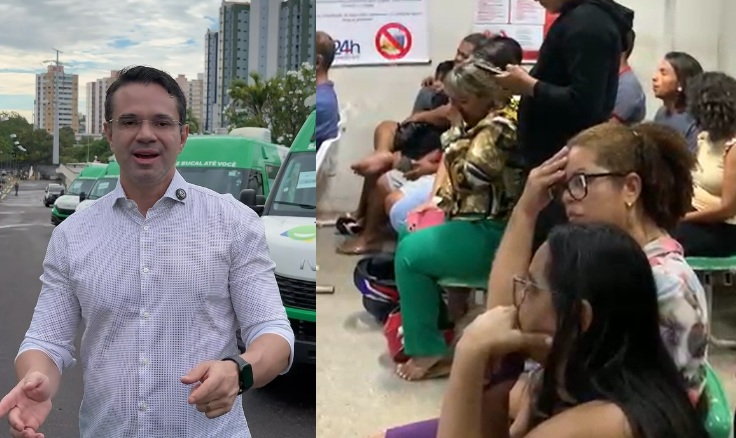 Novo secretário de Saúde desconexo com a realidade