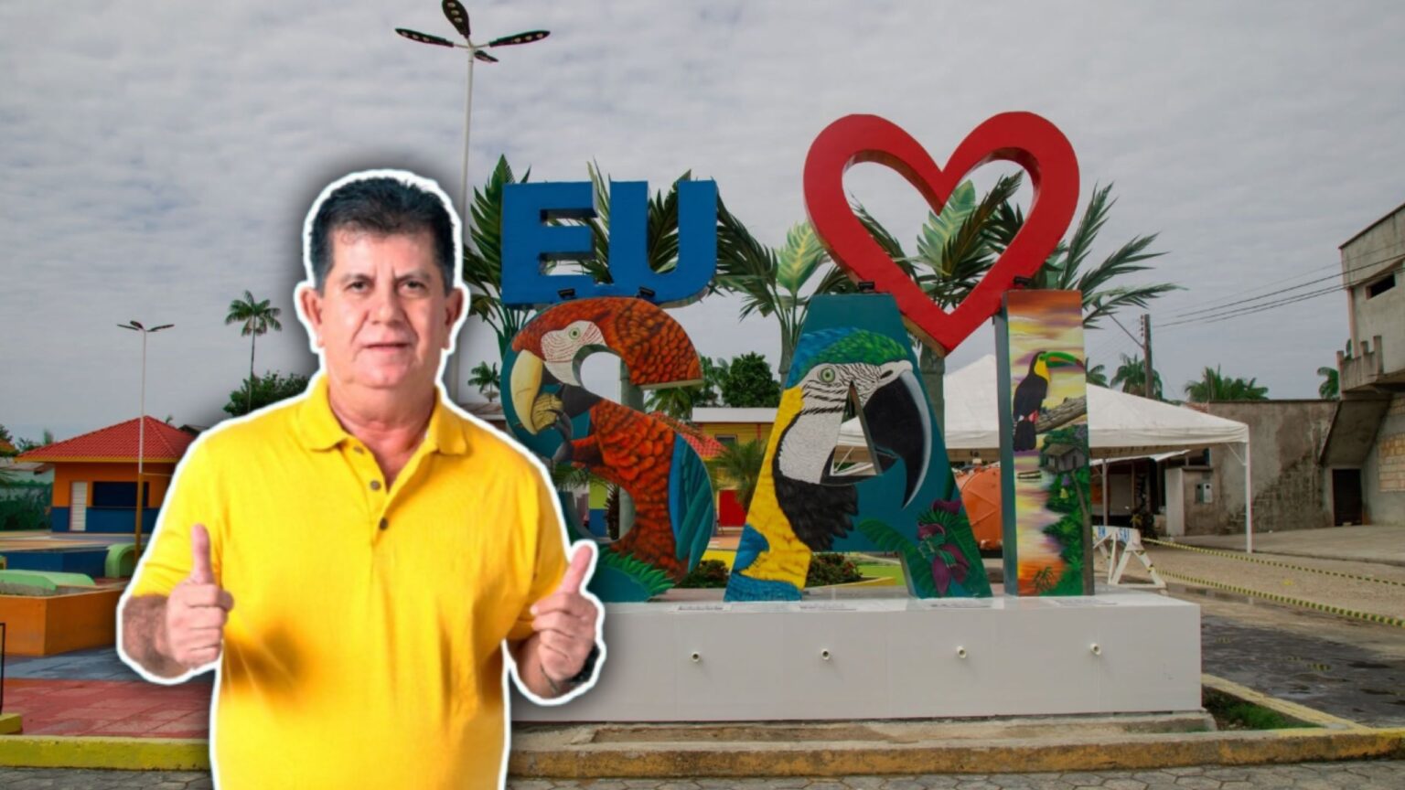 Cecéu renova acordo com empresas que já receberam mais de R$ 10,3 MI em Santo Antônio do Içá