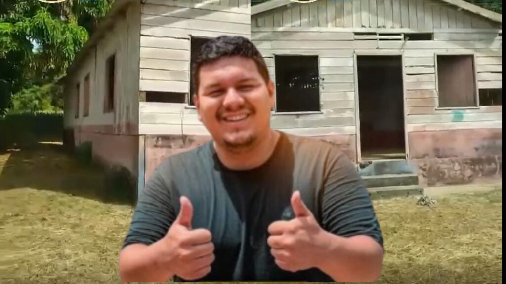Com mais de R$ 10 milhões de Fundeb, prefeito é denunciado por falta de escola em Itapiranga Comunidade cobra Thiago Gama após abandono de escola: “Crianças precisam acordar cinco da manhã”
