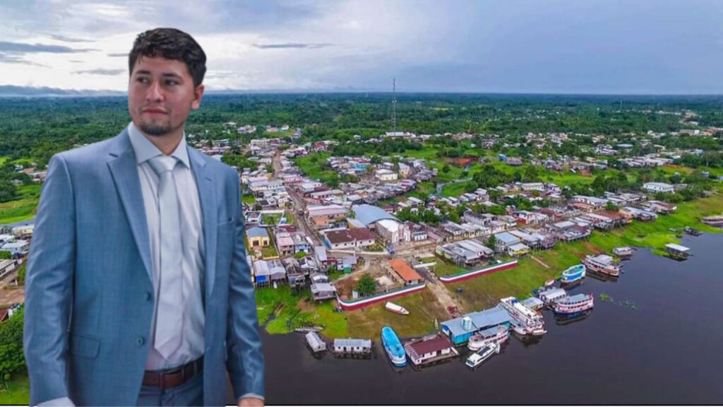 Matulinho Braz gasta quase meio milhão para contratar duas ambulâncias em Caapiranga Matulinho Braz gasta quase meio milhão para contratar duas ambulâncias