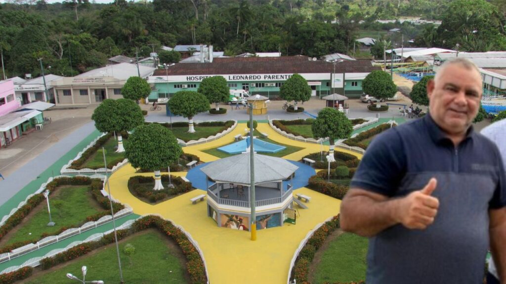 Itens de escritório na Prefeitura de Canutama vai custar R$ 2,23 milhões ao contribuinte Prefeito de Canutama gasta R$ 2,23 milhões em itens de escritório sem detalhar os produtos