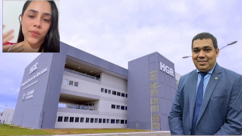 Paciente denuncia demora de mais de 40 dias por cirurgia no HGR e cobra Sampaio
