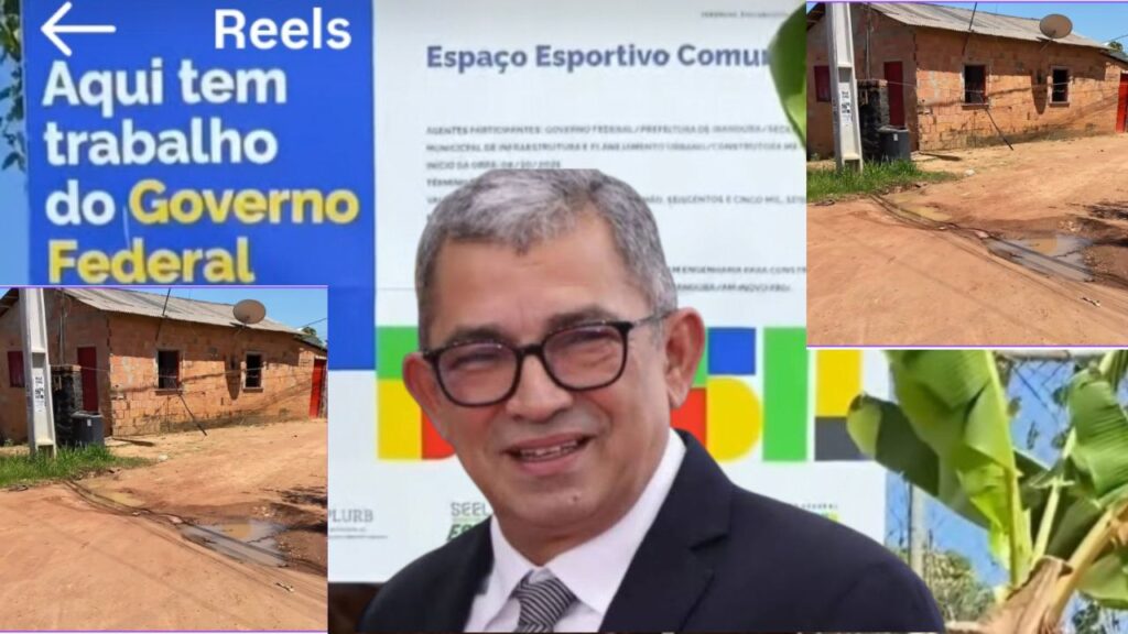 Obra de R$ 1,6 milhão prometida por Ferraz é abandonada e aditivada em Iranduba Obra de R$ 1,6 milhão prometida por Ferraz tem dois aditivos e é denunciada por abandono