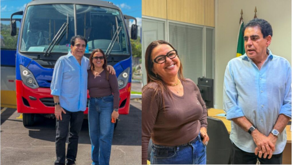 Com 113 MI em caixa, Valciléia Maciel e David Tayah são denunciados por Saúde precária em Manacapuru Com R$ 113 milhões em repasses do SUS em 2026, gestão de David Tayah enfrenta críticas da população