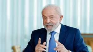 Lula quer mostrar a Trump números de queda do desmatamento na Amazônia