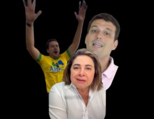 “Dono” do Porto de Manaus é o senador que Alberto Neto e Maria do Carmo querem de verdade