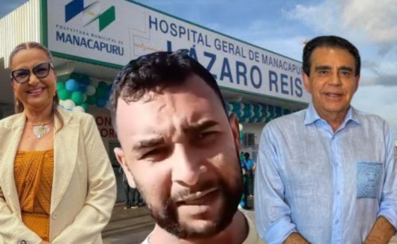 Valciléia Maciel e David Tayah entendem de jornalismo tanto quanto de saúde: nada!