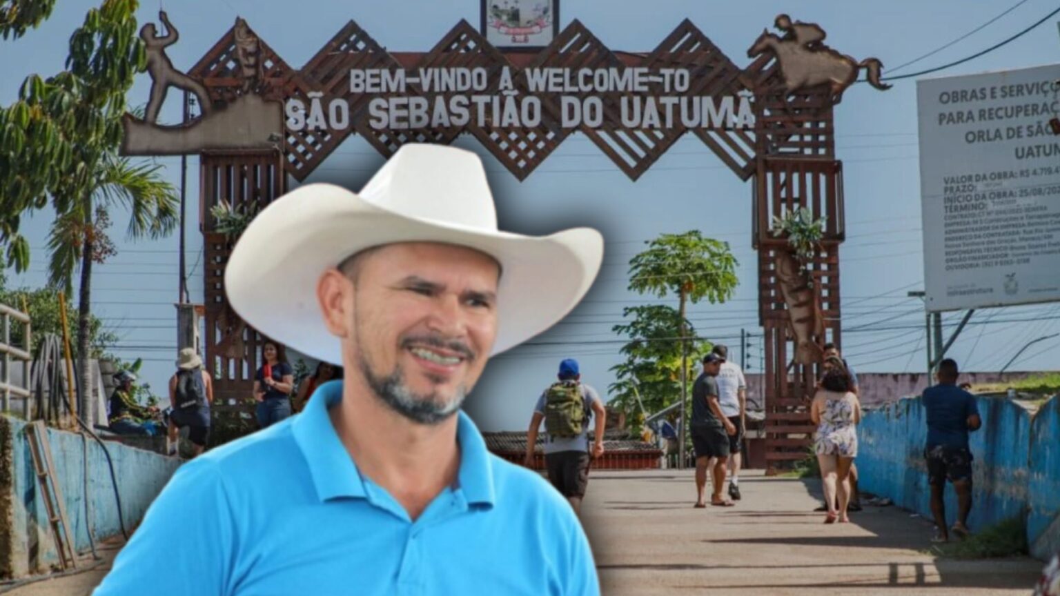 Prefeito Jander Barreto quer pagar R$ 3,7 MI à empresa de crediário para construir creche