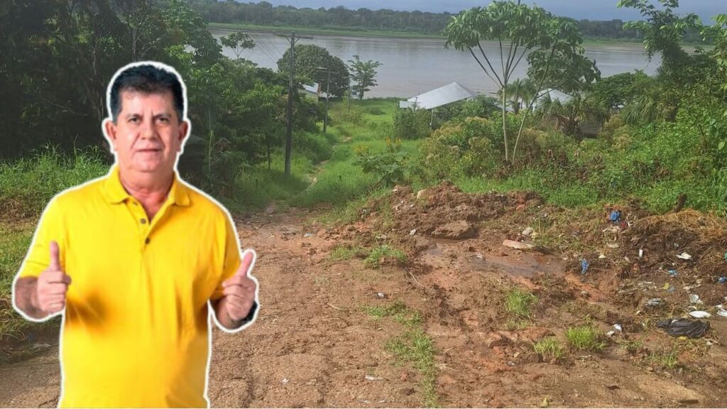 Cecéu gastou mais de R$ 10 milhões em pavimentação, mas ruas do bairro Independência continuam sem asfalto