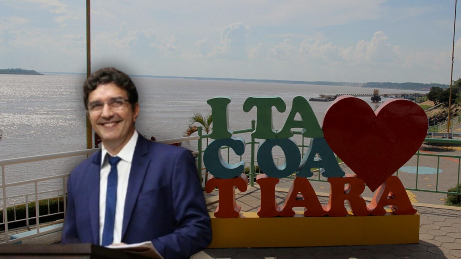 Empresa ganha duas vezes para mesma obra e fatura R$ 4,4MI na Itacoatiara de Mário Abrahim