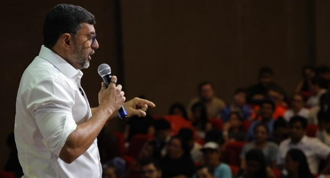 Wilson Lima fugiu da TV, mas do STJ não vai ter jeito