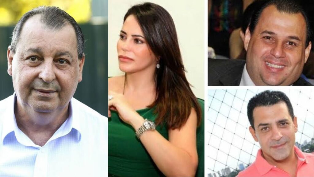 Omar Aziz e familiares tentam reaver milhões bloqueados na Operação Vertex Decisão do TRF-1 revela bloqueios milionários contra Omar Aziz e familiares na Operação Vertex