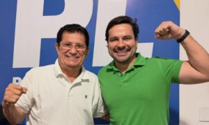 Alfredo Nascimento rebaixa Alberto Neto a “louco aventureiro”