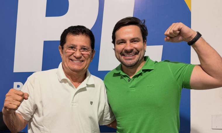 Alfredo Nascimento rebaixa Alberto Neto a “louco aventureiro”