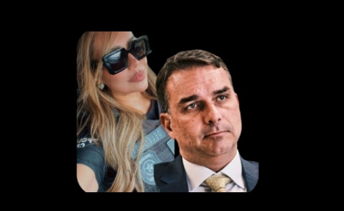 Laços perigosos entre apoiadores de Flávio e facções criminosos