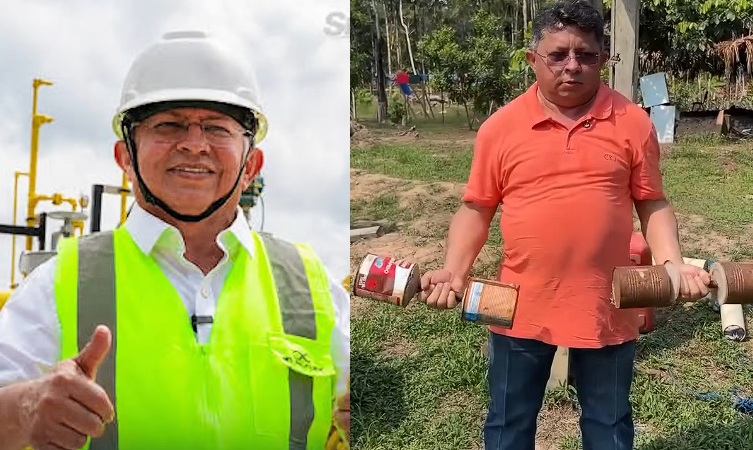 Sinésio trocou o PT pelo bolsonarismo e se arrependeu