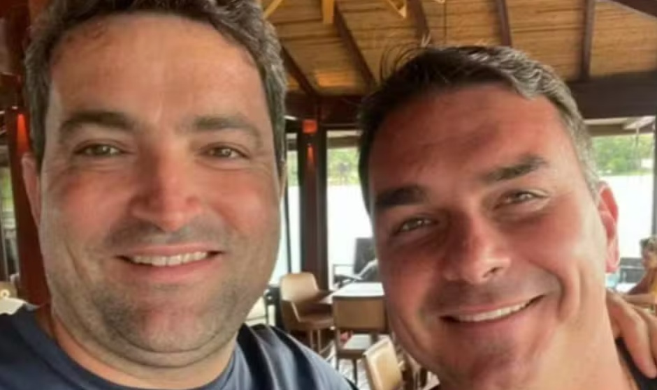 Willer Tomaz, o amigo jogador de Flávio Bolsonaro